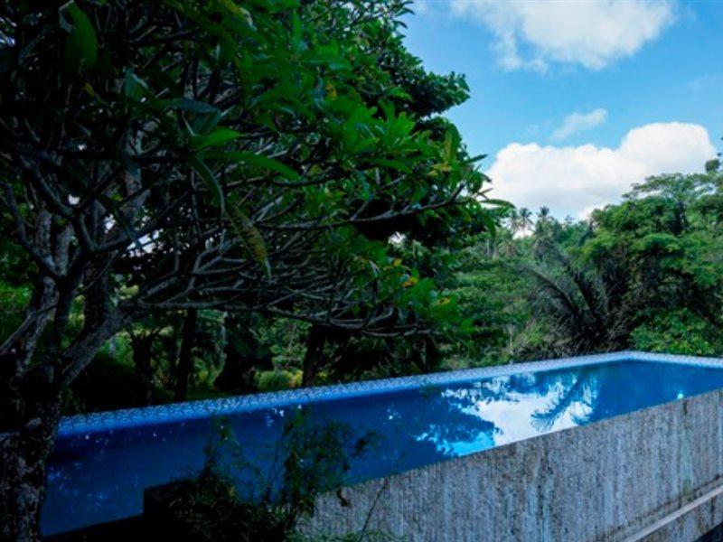 Sandhya Villa Ubud エクステリア 写真