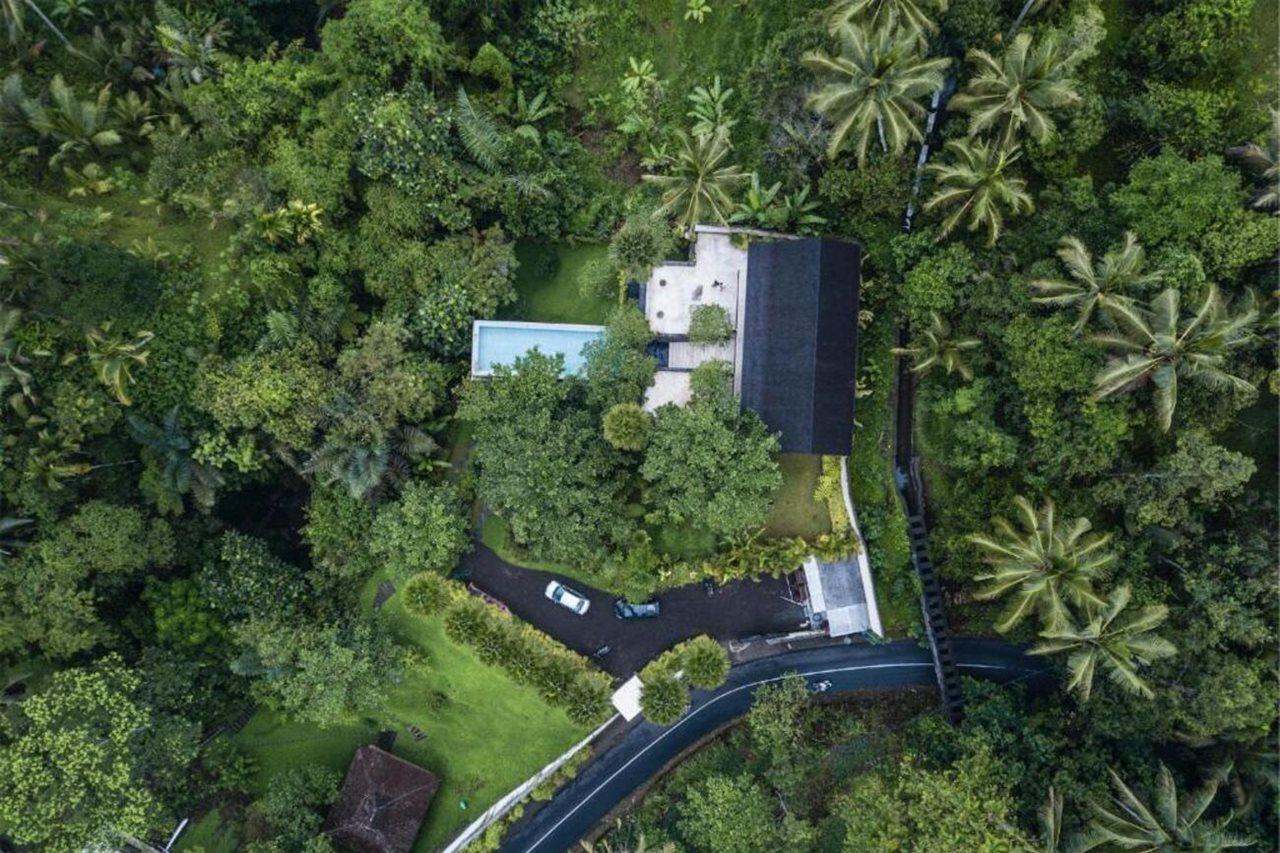 Sandhya Villa Ubud エクステリア 写真