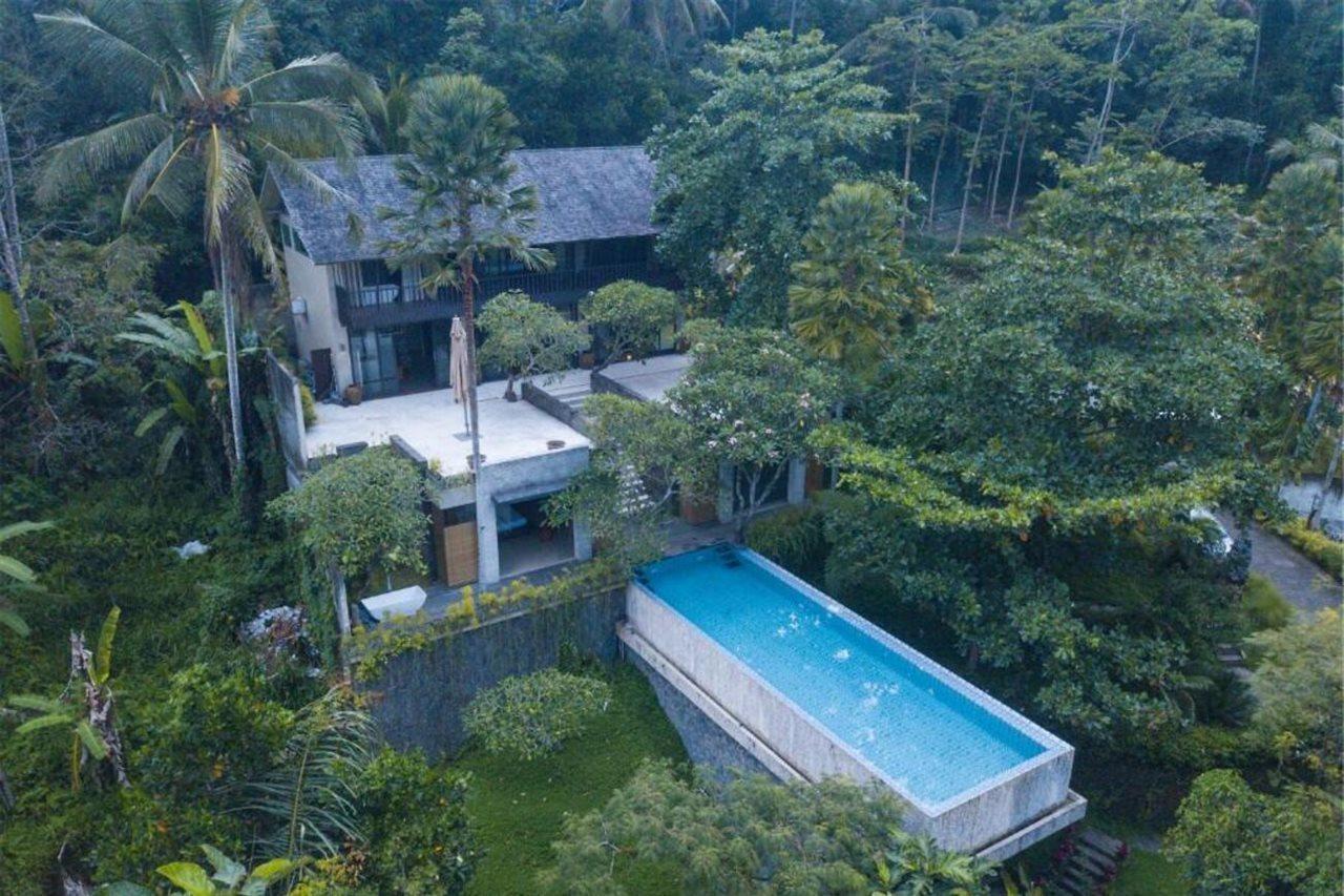Sandhya Villa Ubud エクステリア 写真