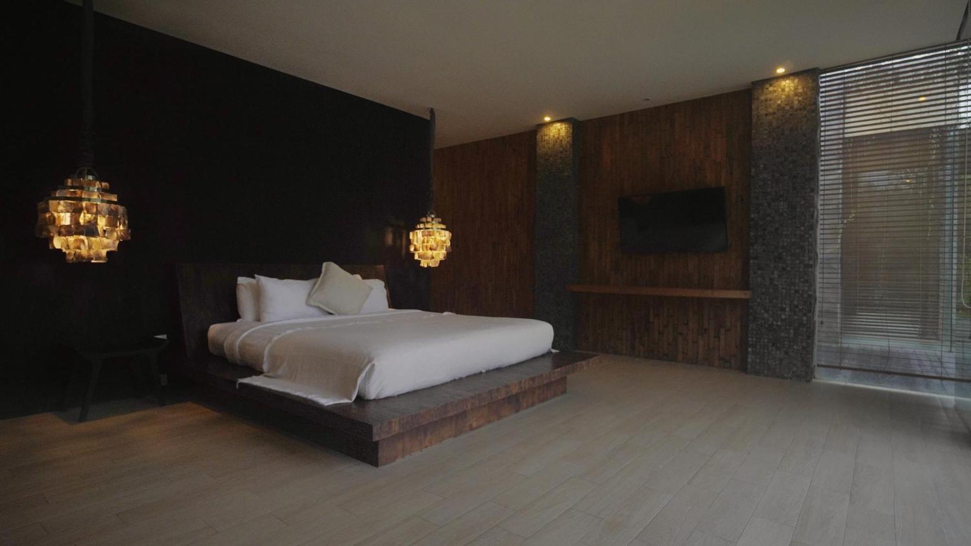 Sandhya Villa Ubud エクステリア 写真
