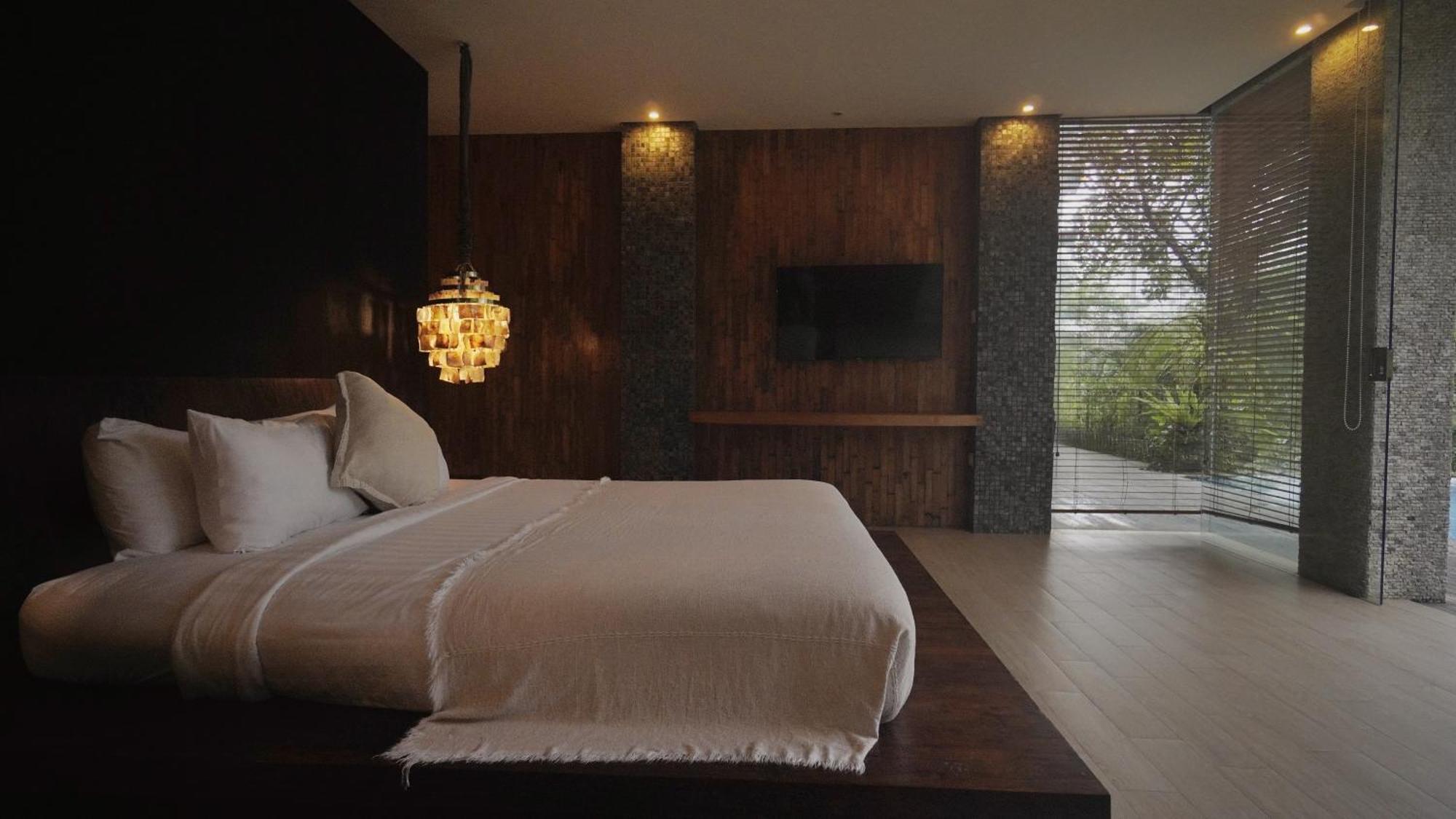 Sandhya Villa Ubud エクステリア 写真
