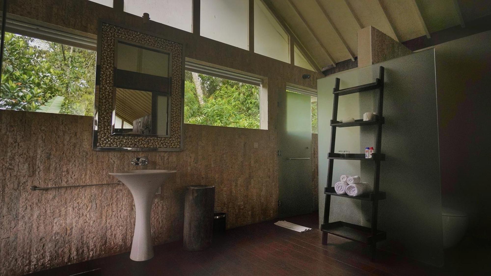 Sandhya Villa Ubud エクステリア 写真