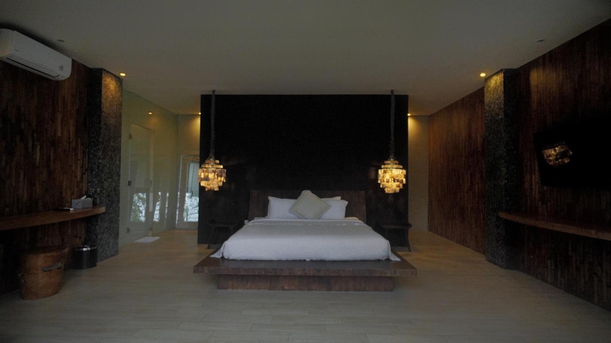 Sandhya Villa Ubud エクステリア 写真