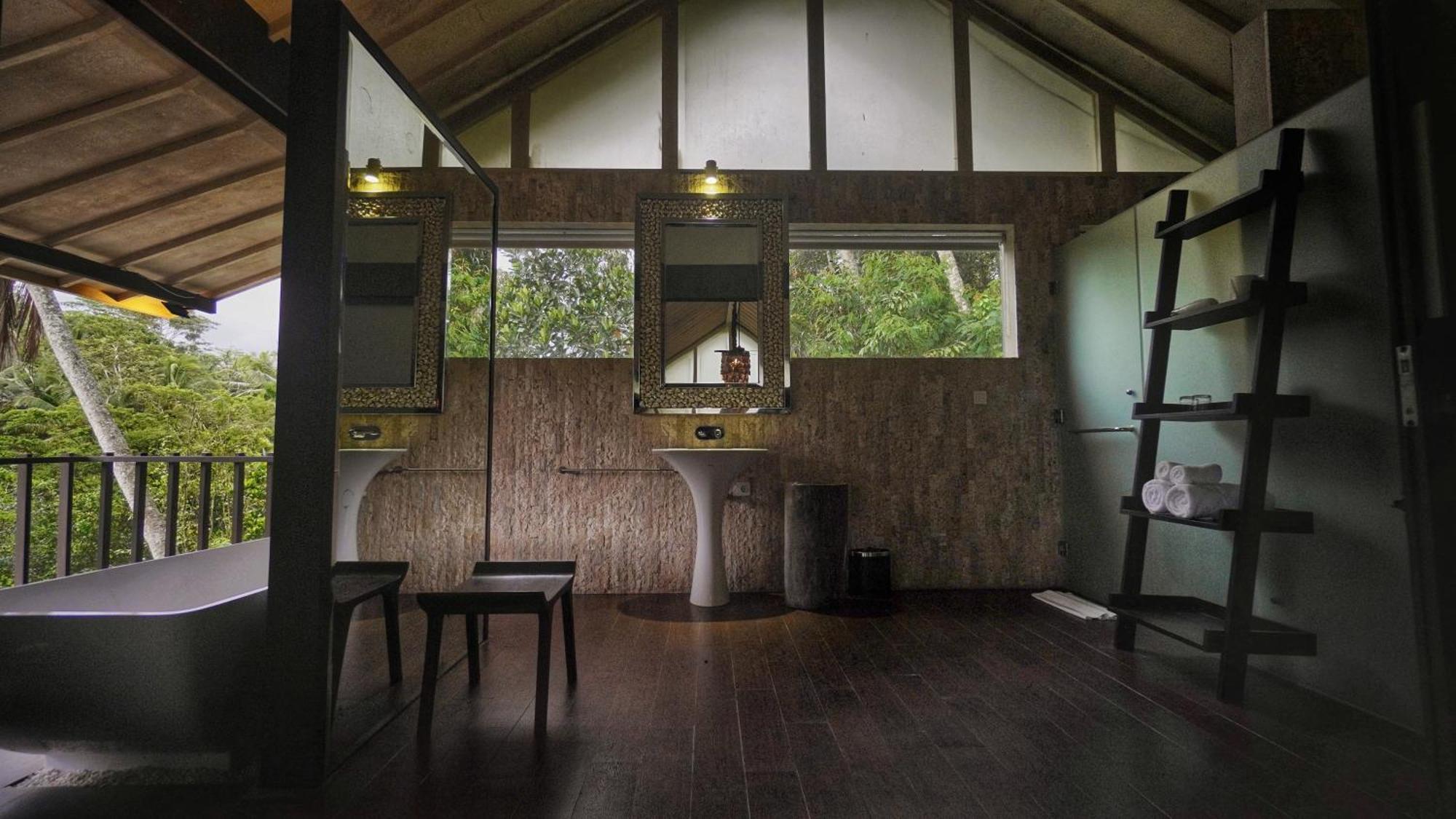 Sandhya Villa Ubud エクステリア 写真