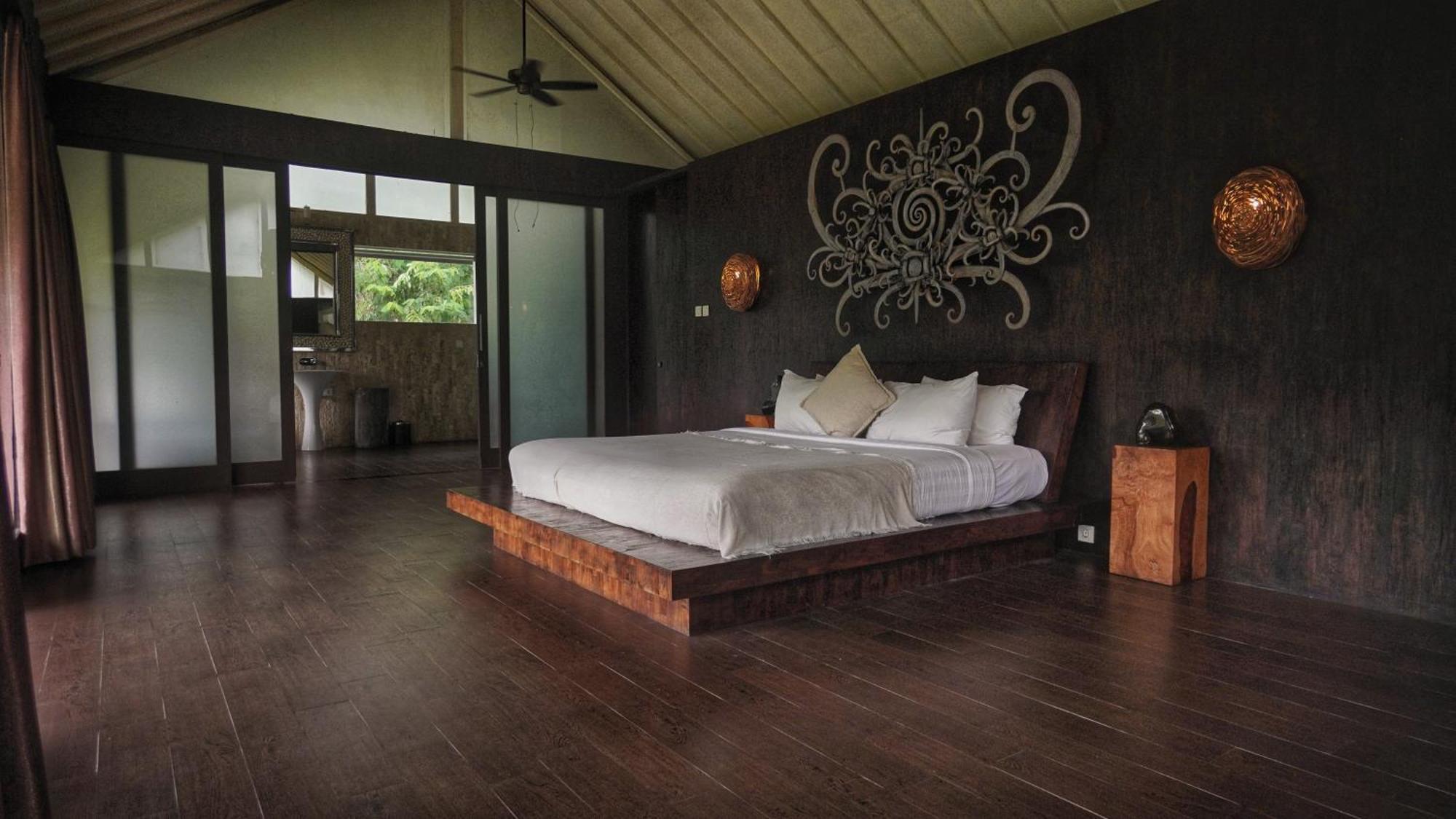 Sandhya Villa Ubud エクステリア 写真