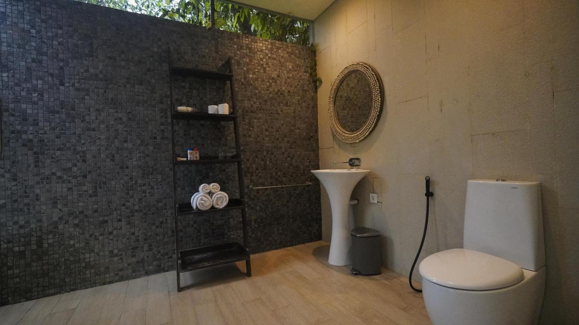 Sandhya Villa Ubud エクステリア 写真