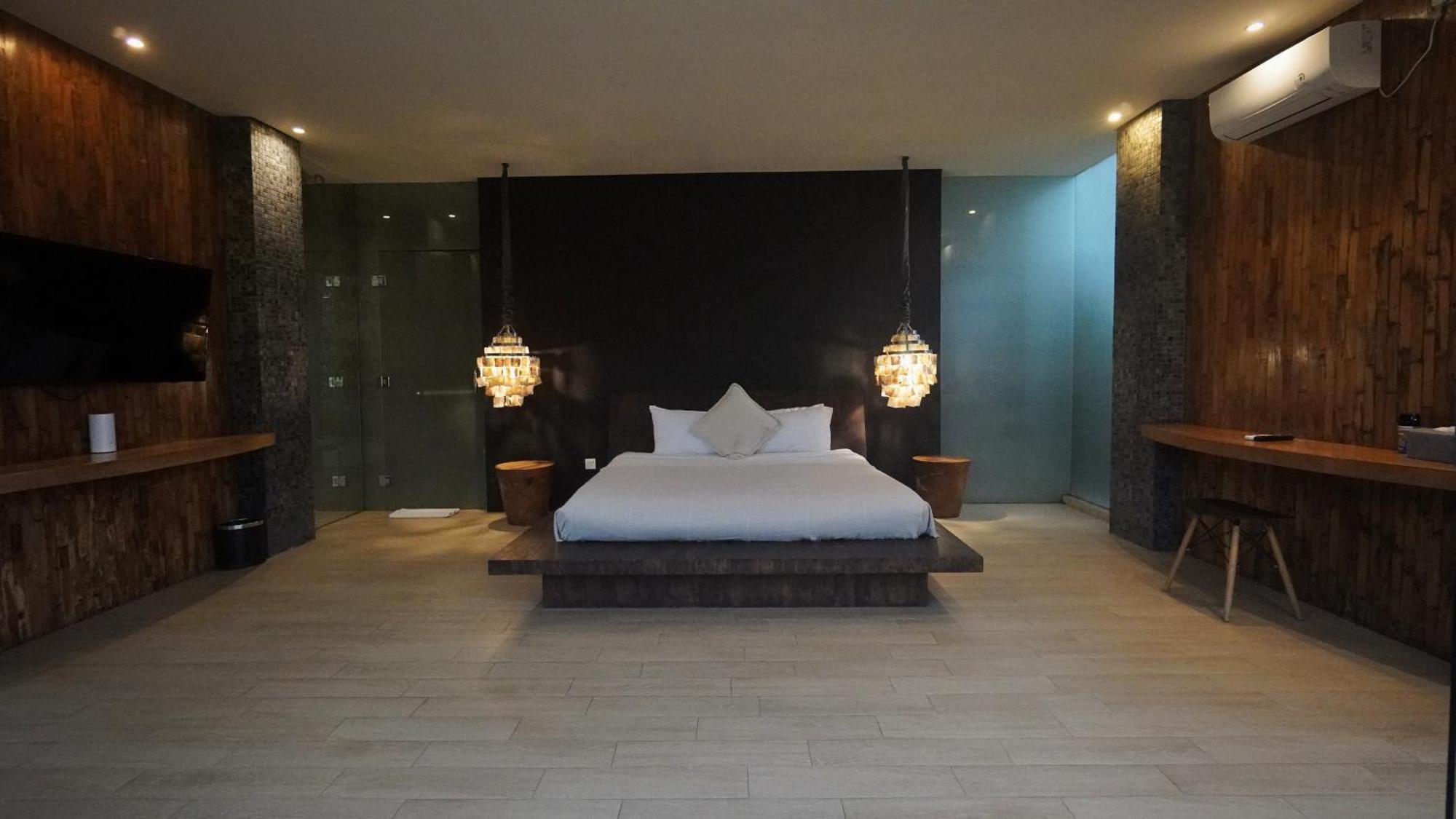 Sandhya Villa Ubud エクステリア 写真