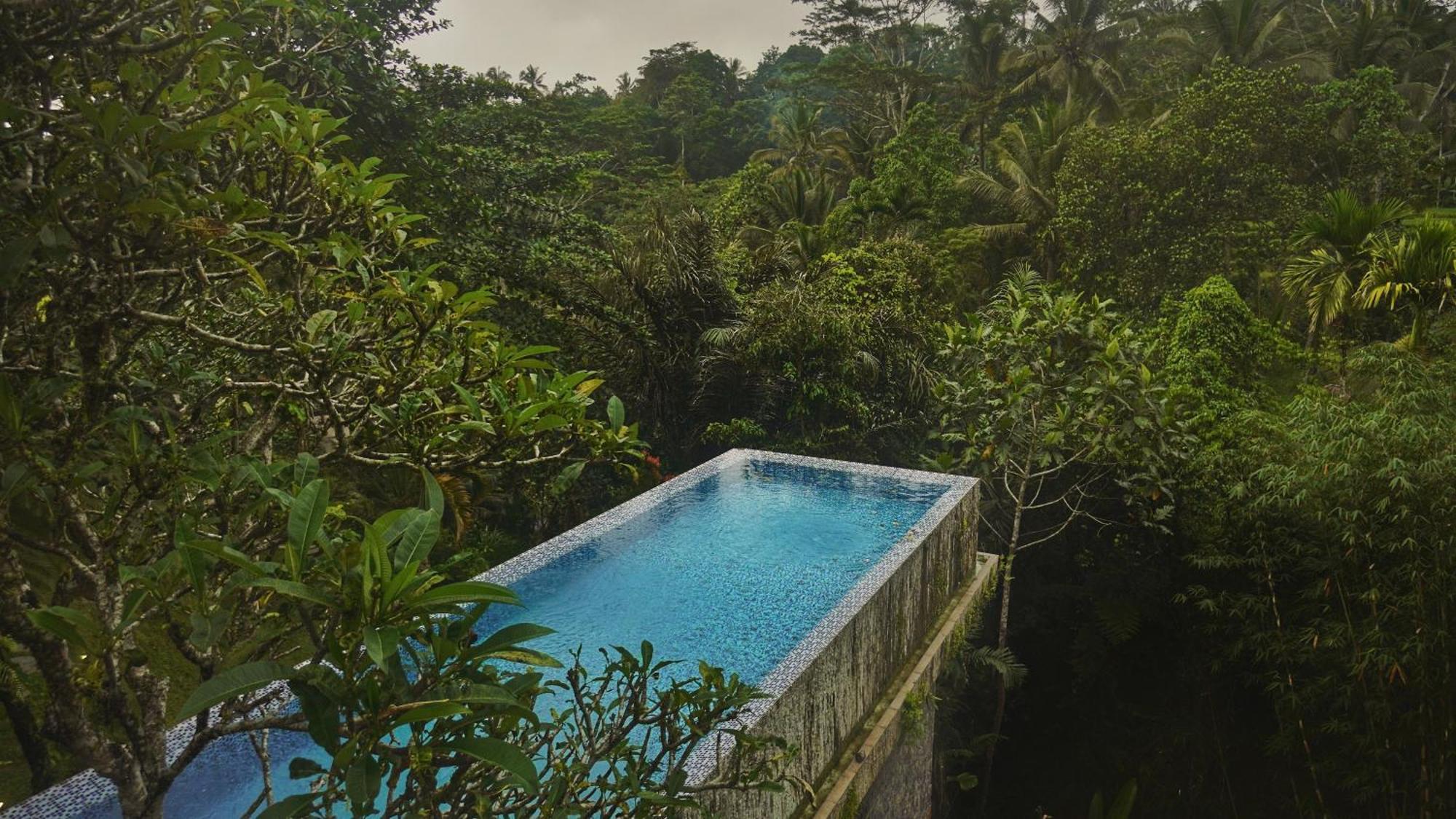 Sandhya Villa Ubud エクステリア 写真