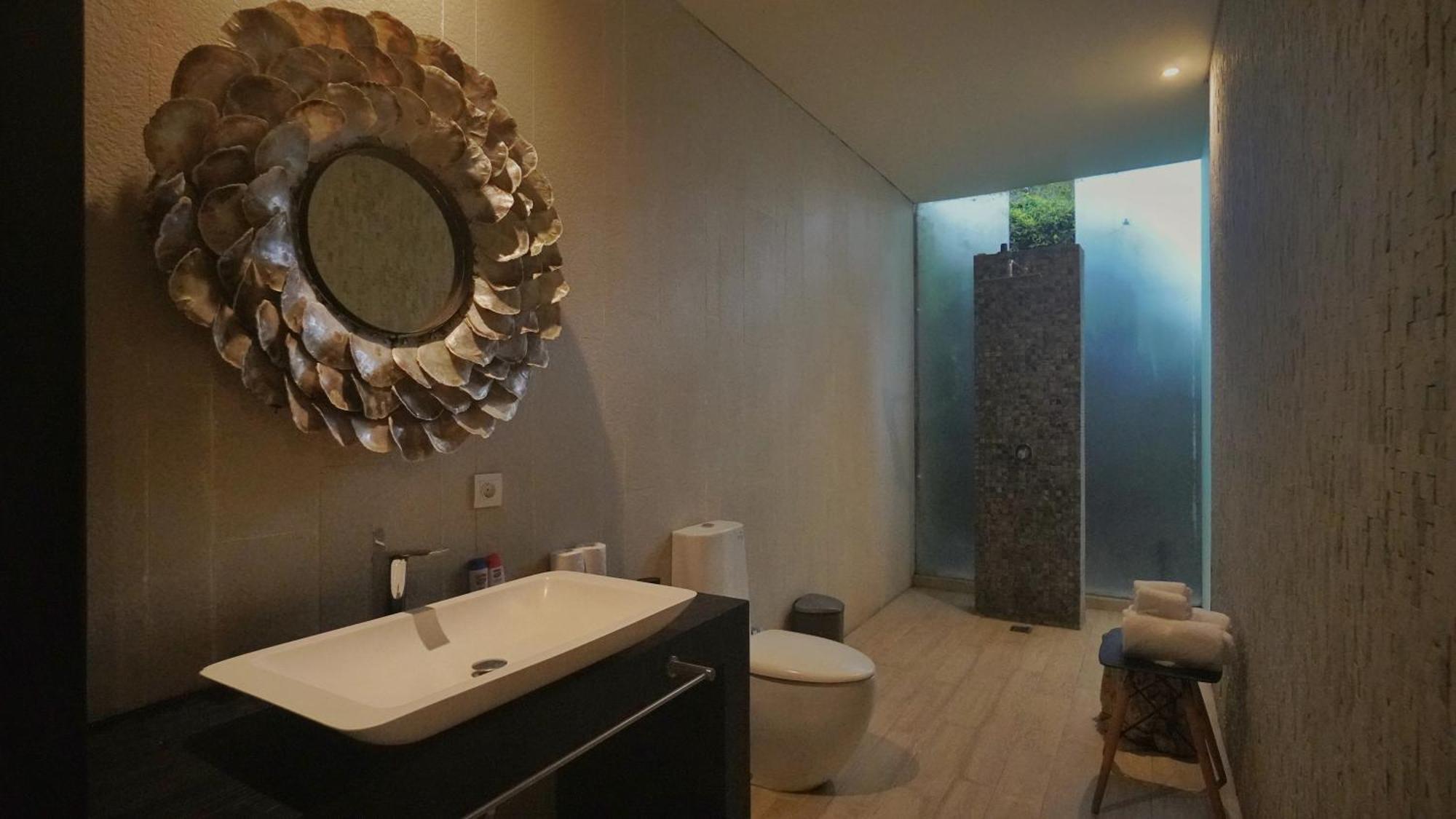 Sandhya Villa Ubud エクステリア 写真