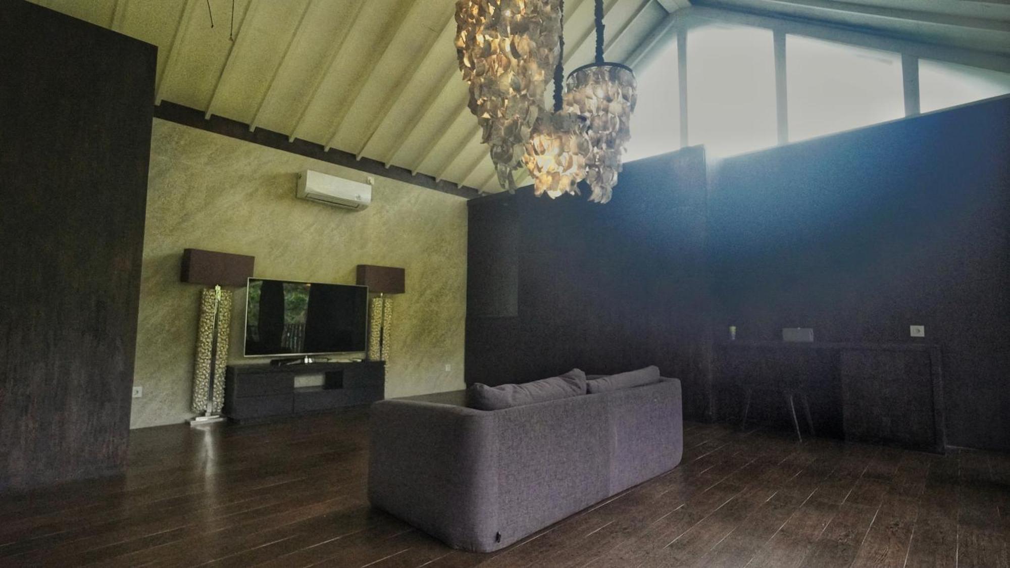 Sandhya Villa Ubud エクステリア 写真