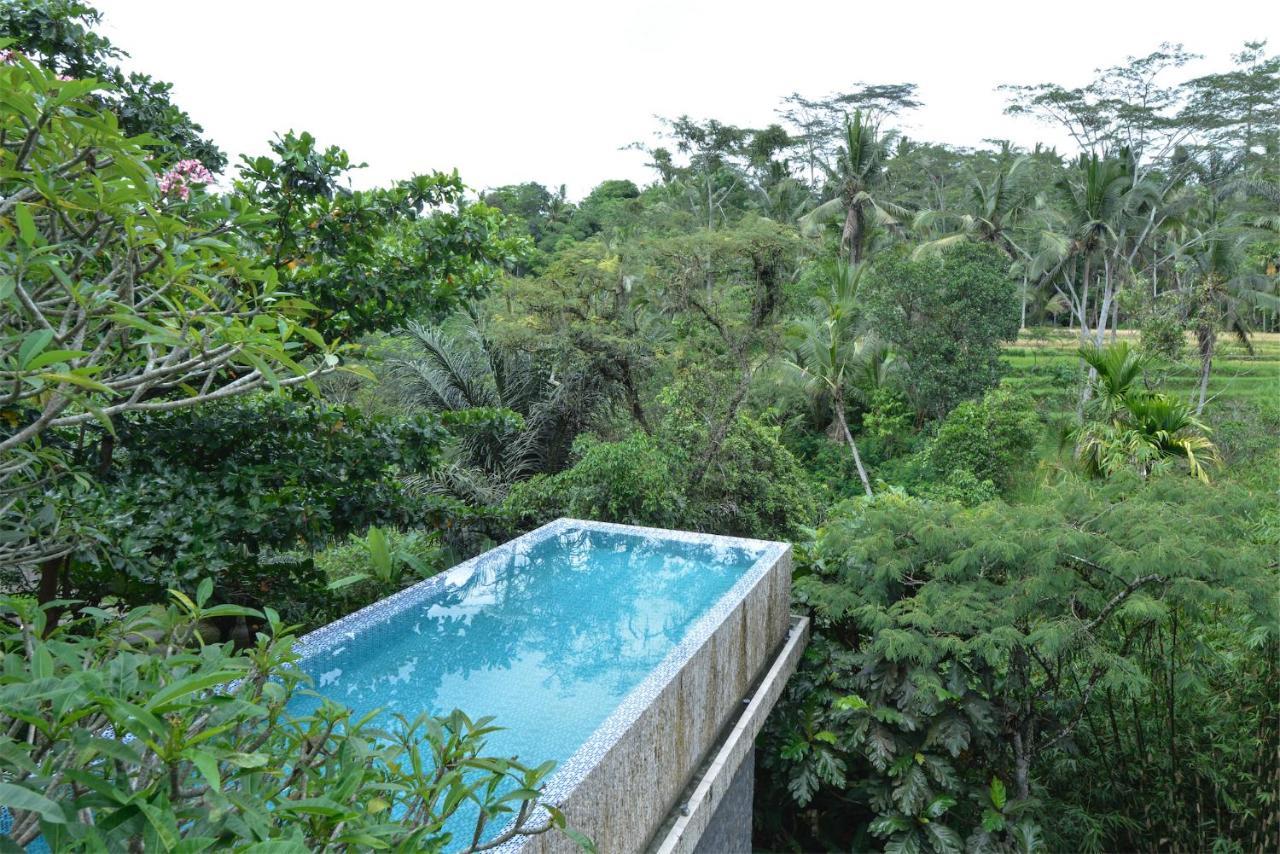 Sandhya Villa Ubud エクステリア 写真